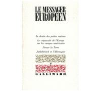 Le Messager Européen N5
