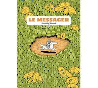 Le Messager - Stanislas Mousse - Le Tripode - broché - Bande dessinée