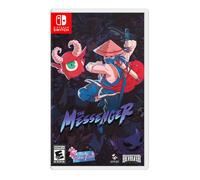 The Messenger - Nintendo Switch