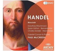 Paul Mccreesh - Messiah - Messian