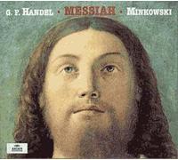 Georg Friedrich Haendel – Le Messie – Les Musiciens du Louvre · Minkowski – Deutsche Grammophon