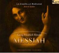 Handel Georg Friedr - Haendel/Messiah [Import]