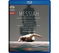 Ensemble Matheus (Spinosi) – Le Messie – Susan Gritton, Bejun Mehta – Blu-ray