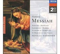 Haendel – Le Messie – Coffret 2 CD – Universal Music Group