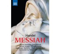 Händel – Le Messie – DVD – NAXOS (2016)