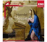 Otto Klemperer – Le Messie – Parlophone