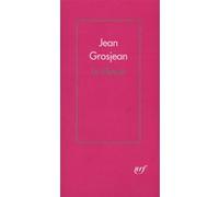 Jean Grosjean – Le Messie – Gallimard