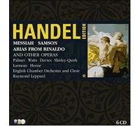 Le Messie, Samson, Arias Di Rinaldo