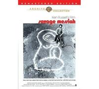 Le Messie Sauvage DVD DVD