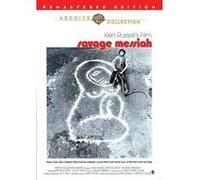 Le Messie Sauvage DVD E