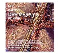 Le Messie Version allemande CD