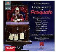 Le Metamorfosi Di Pasqual