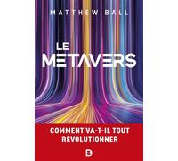 Le métavers Comment va-t-il tout révolutionner - Jean-Yves Kruger - De Boeck Supérieur - broché - Essai