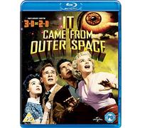 Le Météore de la nuit (It Came From Outer Space) (Combo 3D + 2D)