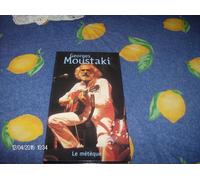 Moustaki, Georges - Long Box 3 CD : Le Métèque