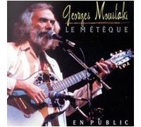Georges Moustaki – Le Métèque – En public