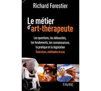 Le métier d'art-thérapeute