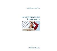 Le métier de lire à haute voix