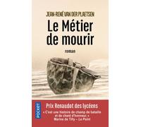 Le Métier de mourir - Jean-René Van Der Plaetsen - Pocket - Poche - Roman