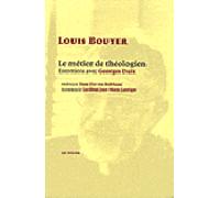 Le métier de théologien: Entretiens avec Georges Daix