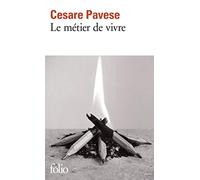 Cesare Pavese – Le métier de vivre – Roman – Poche – Gallimard