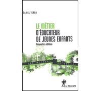 Le metier d'éducateur de jeunes enfants