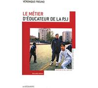Le métier d'éducateur de la PJJ