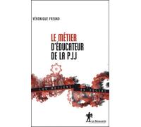 Le métier d'éducateur de la PJJ