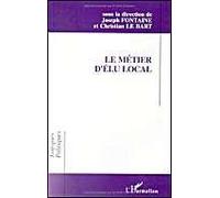 Le Métier D'élu Local