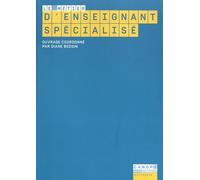 Le Métier D'enseignant Spécialisé