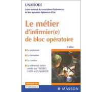 Le métier d'infirmier(e) de bloc opératoire