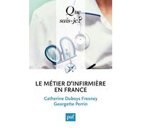 Le métier d'infirmière en France