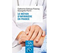 Le métier d'infirmière en France