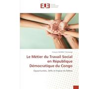 Le Métier du Travail Social en République Démocratique du Congo