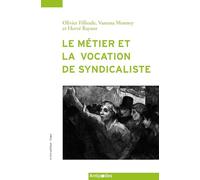 Le métier et la vocation de syndicaliste – L'enquête suisse – Antipodes