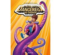 Le métier le plus dangereux du monde - Tome 1 - Louna (face)