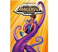 Le métier le plus dangereux du monde - Tome 1 - Louna (face) Olivier Bocquet (Auteur), Fabio Lai (Illustration)