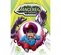 Le métier le plus dangereux du monde - Tome 1 - Ziad (pile) - Olivier Bocquet - Dupuis - cartonné - Bande dessinée