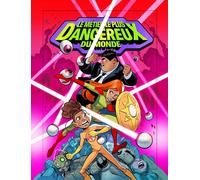 Le métier le plus dangereux du monde - Tome 2 - Le temps suspendu