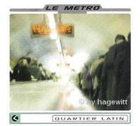 Le Metro - Quartier Latin [Import]