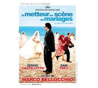 Le metteur en scène de mariages DVD
