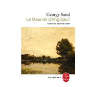 Le Meunier d'Angibault - George Sand - Lgf - Poche - Roman