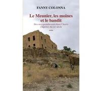Le meunier, les moines et le bandit Fanny Colonna (Auteur)