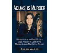 Le meurtre d'Aquash