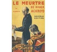 Le Meurtre de Roger Ackroyd - Fac-similé prestige Agatha Christie (Auteur)