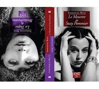 Le Meurtre de Suzy Pommier / La Toque de Breitschwanz - Emmanuel Bove - Est Tastet - broché - Roman
