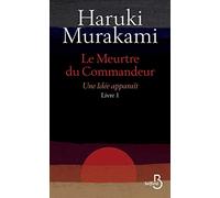 Le Meurtre du Commandeur, livre 1 : Une idée apparaît