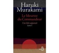 Le Meurtre du Commandeur, livre 1 : Une idée apparaît