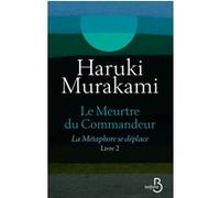 Le Meurtre du Commandeur – Livre 2 : La Métaphore se déplace