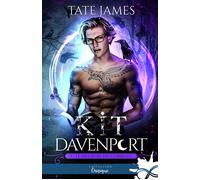 Le meurtre du corbeau Kit Davenport, T5 - Tate James - Collection Infinity - broché - Roman